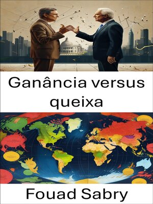 cover image of Ganância versus queixa